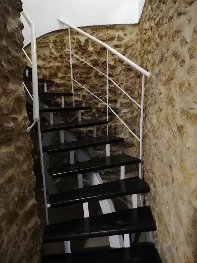 Palazzo Sant'Elia Hotel Caltagirone Luaran gambar