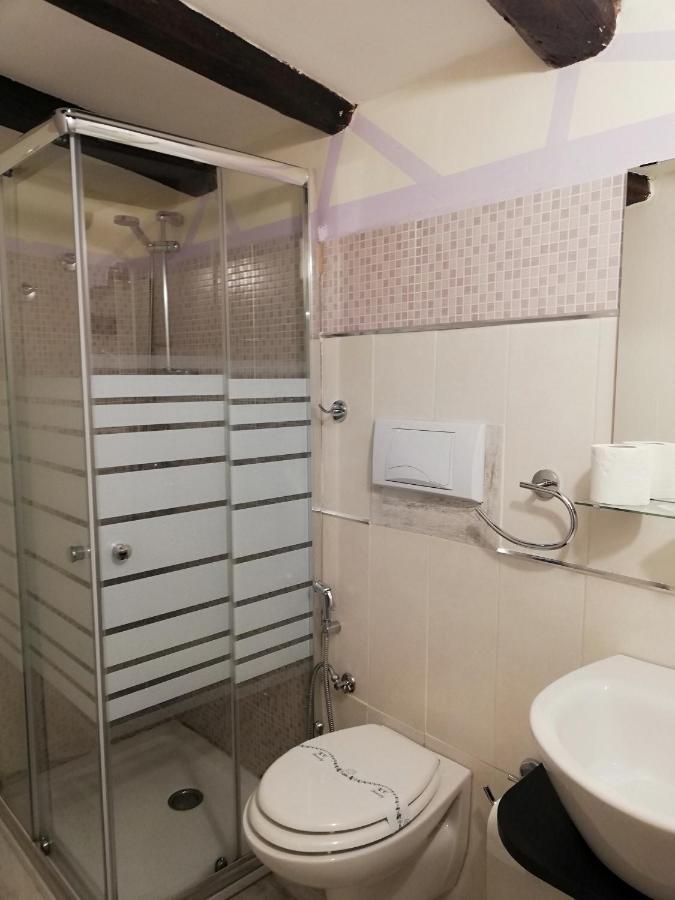 Palazzo Sant'Elia Hotel Caltagirone Luaran gambar
