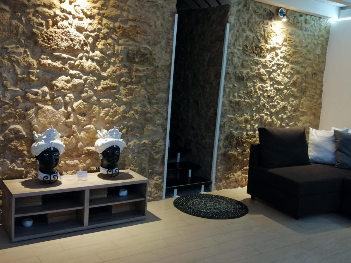 Palazzo Sant'Elia Hotel Caltagirone Luaran gambar